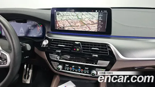 BMW 6 GT (G32) 620d M, миниатюра 16