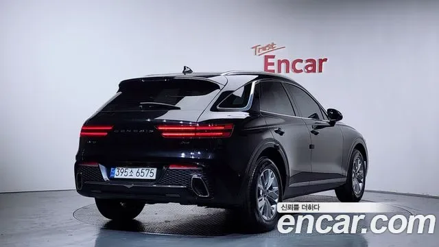 Genesis GV70 2.5T бензин AWD ( ), миниатюра 5