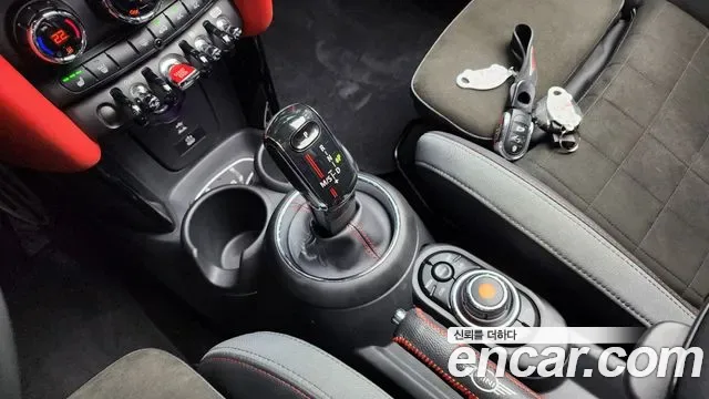 MINI Cooper JCW III, миниатюра 11