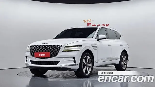 Genesis GV80 3.0 дизель AWD