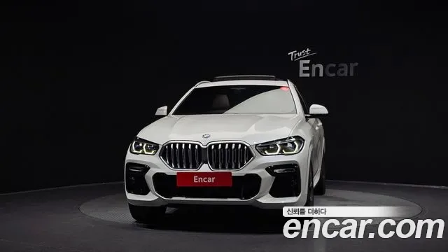 BMW X6 xDrive30d M, миниатюра 18