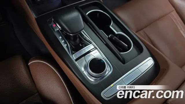 Kia K9 3.3 T-GDI AWD, миниатюра 25