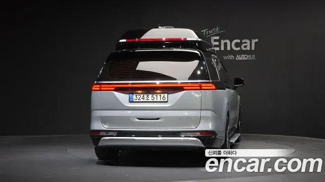 Kia Carnival бензин 9 мест ( ), миниатюра 27