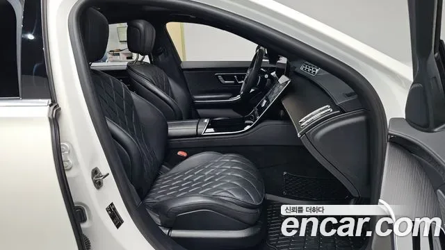 Mercedes-Benz S-Class S400 d 4MATIC, миниатюра 26