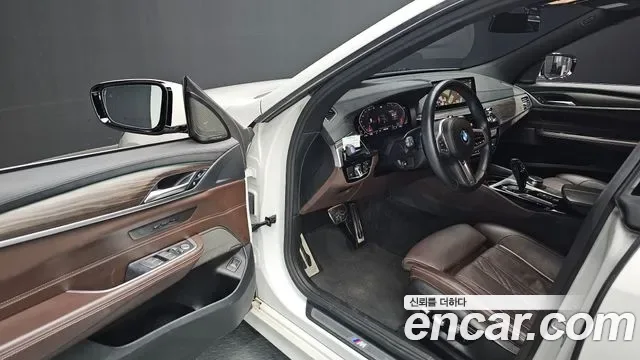 BMW 6 GT (G32) 620d M, миниатюра 2