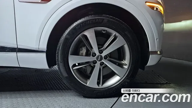 Genesis GV80 2.5T бензин AWD ( ), миниатюра 2
