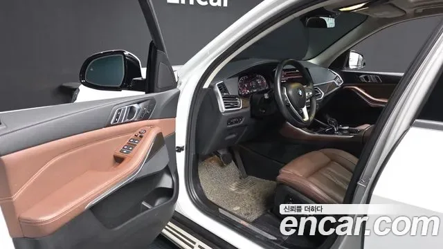BMW X5 xDrive 30d xLine, миниатюра 15