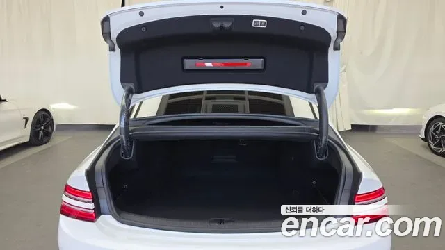 Genesis G80 бензин 3.5 Turbo AWD ( ), миниатюра 29