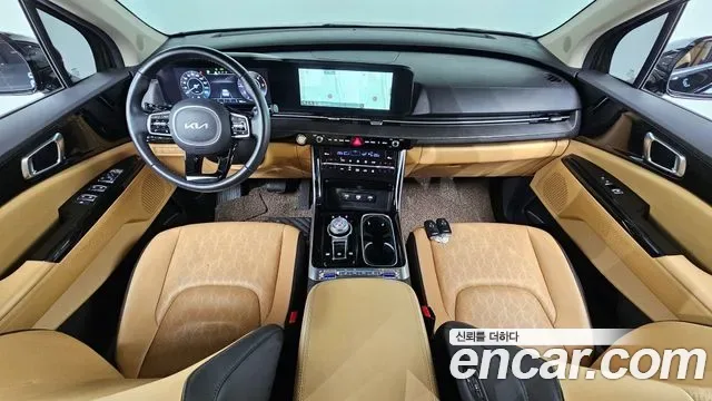 Kia Carnival дизель 9 мест, миниатюра 10