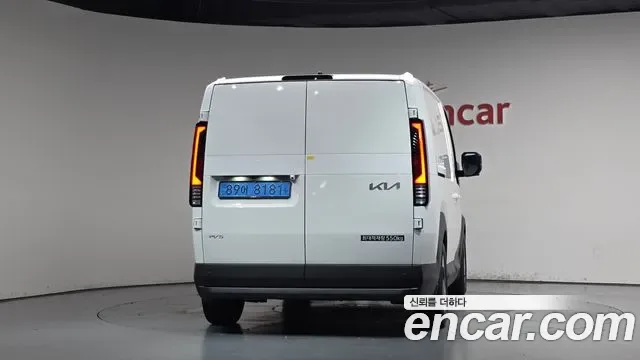 Kia PV5, миниатюра 9