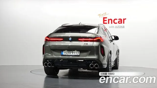 BMW X6M (G06), миниатюра 24