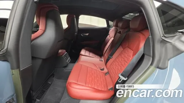 Audi e- GT Premium, миниатюра 11