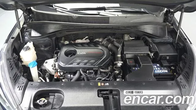 Kia Sorento бензин 2.0 Turbo 2WD, миниатюра 19