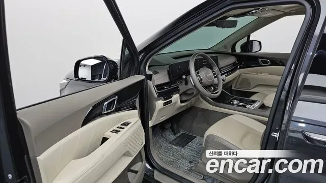 Kia Carnival бензин 9 мест Signature, миниатюра 11