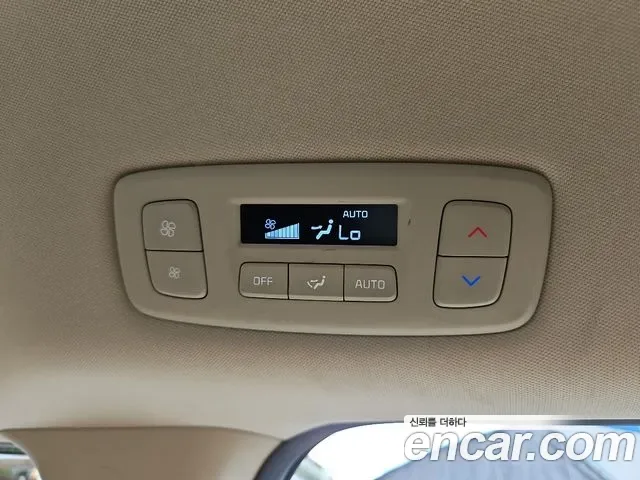 Kia Carnival дизель 9 мест Prestige, миниатюра 10