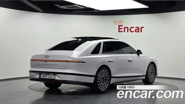 Hyundai Grandeur Calligraphy, миниатюра 11