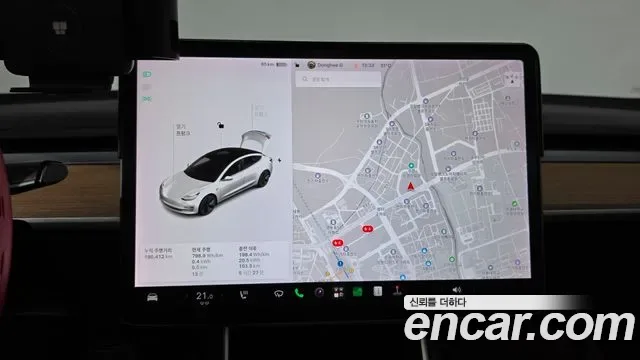 Tesla 3 AWD, миниатюра 6