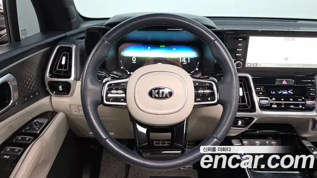 Kia Sorento HEV 1.6 2WD Signature, миниатюра 20