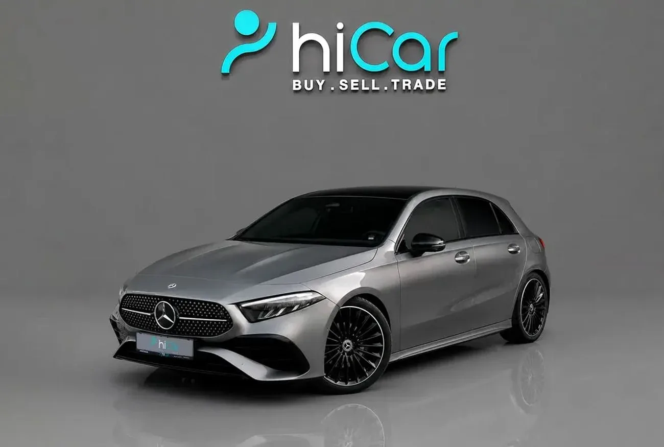 Mercedes-Benz A200 PREMIUM