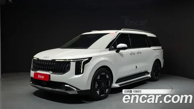 Kia Carnival дизель 7 мест