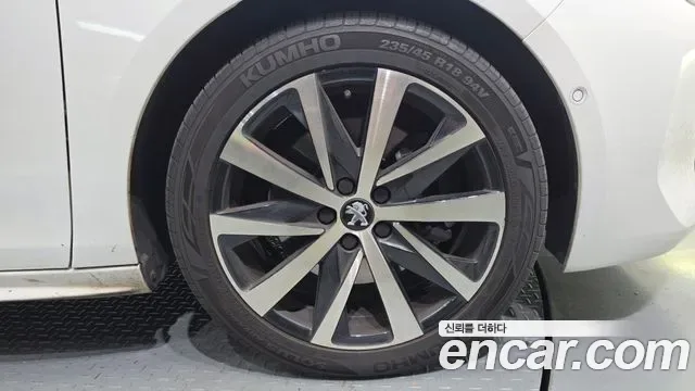 Peugeot 508SW II 2.0 BlueHDi GT Line, миниатюра 9