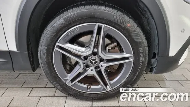 Mercedes-Benz GLB GLB250 4MATIC, миниатюра 11