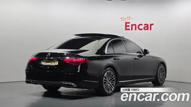 Mercedes-Benz S-Class S350 d, миниатюра 14