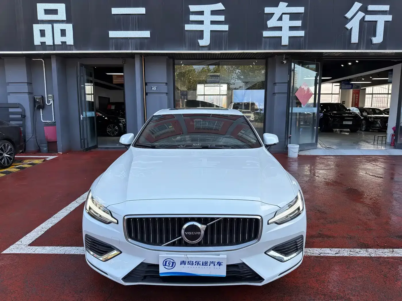 Volvo S60