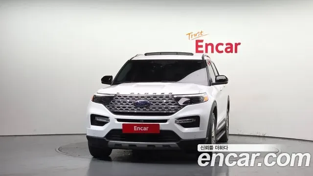 Ford Explorer 3.3 гибрид, миниатюра 5