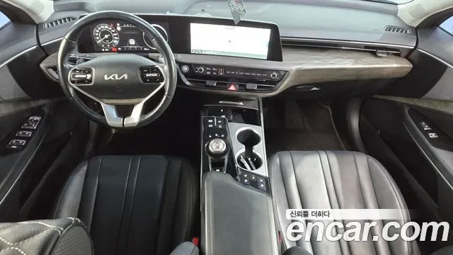 Kia K8 2.5 бензин 2WD, миниатюра 7