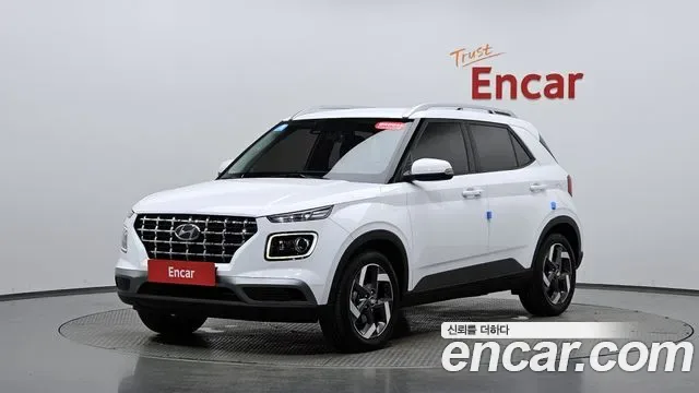 Hyundai Venue 1.6 Modern