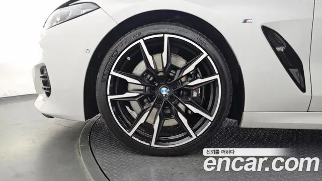 BMW 8 (G15) M850i xDrive, миниатюра 16