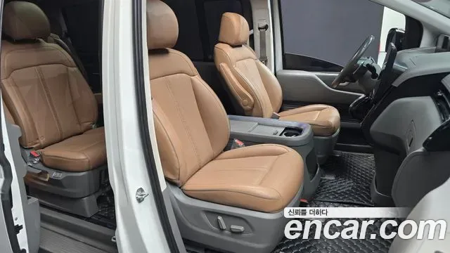 Hyundai Staria 4WD Lounge 9 мест Prestige, миниатюра 11