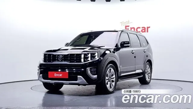 Kia Mohave дизель 3.0 4WD 5 мест, миниатюра 11