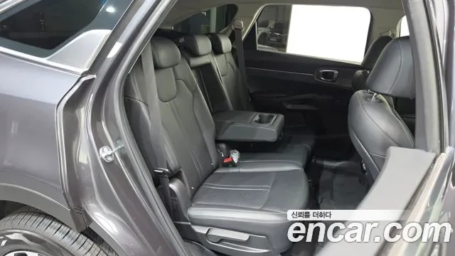 Kia Sorento дизель 2.2 4WD Prestige, миниатюра 11