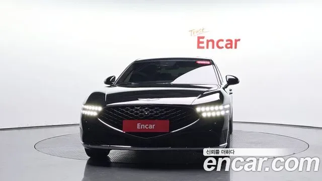 Genesis G90 (RS4) бензин 3.5 Turbo AWD ( ), миниатюра 8