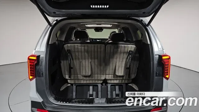 Kia Carnival HEV 7 мест Gravity, миниатюра 2