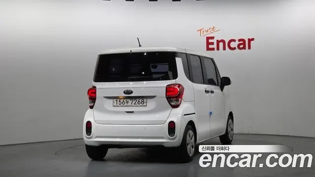 Kia The New Ray Prestige, миниатюра 3