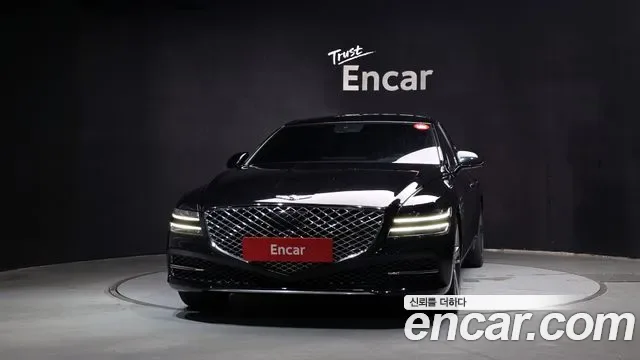 Genesis G80 бензин 2.5 Turbo AWD ( ), миниатюра 2