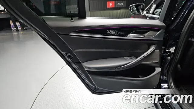 BMW 5 (G30) 530e M, миниатюра 4