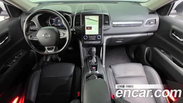 Renault QM6 2.0 GDe LE 2WD, миниатюра 20
