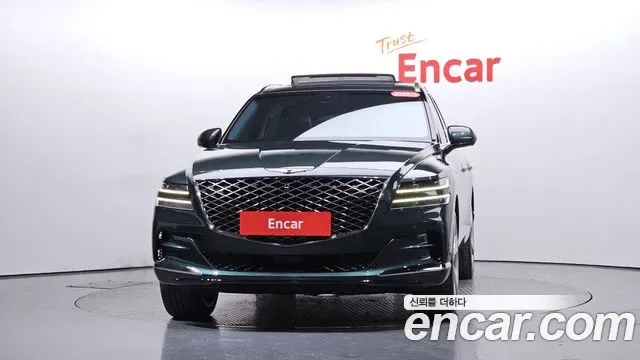 Genesis GV80 3.0 дизель AWD, миниатюра 14