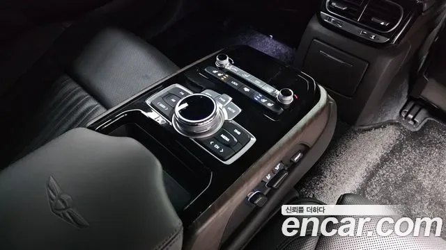 Genesis G90 3.3 T AWD, миниатюра 17