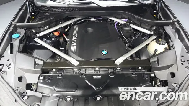 BMW X6 xDrive40i M, миниатюра 7