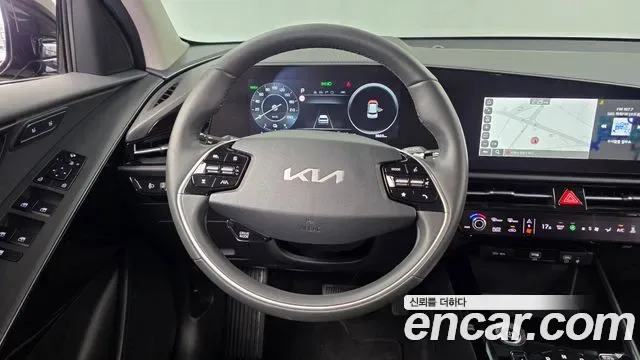 Kia Niro EV, миниатюра 18