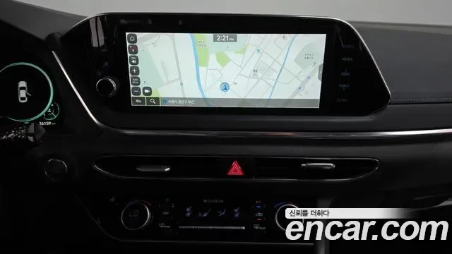Hyundai Sonata 2.0 Inspiration, миниатюра 19