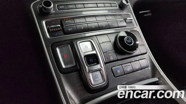 Hyundai Santa FE дизель 2.2 2WD Prestige, миниатюра 10