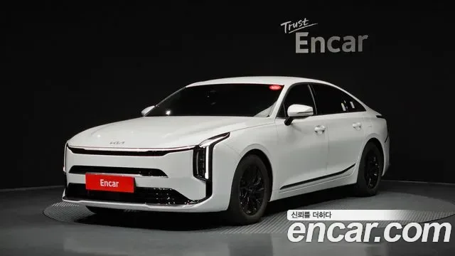 Kia K8 2.5 бензин 2WD, миниатюра 19