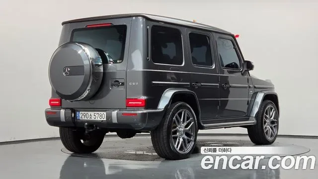 Mercedes-Benz G-Class AMG G63, миниатюра 29
