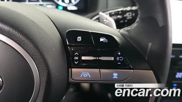 Hyundai TUCSON Inspiration 2WD, миниатюра 6